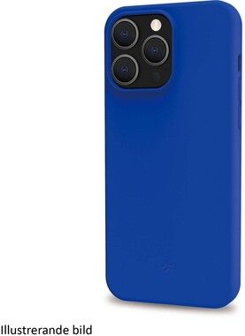 Celly Cromo Soft Rubber Case (iPhone 16)