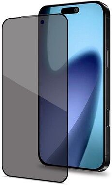 Celly Full Glass Privacy (iPhone 17 Pro Max)