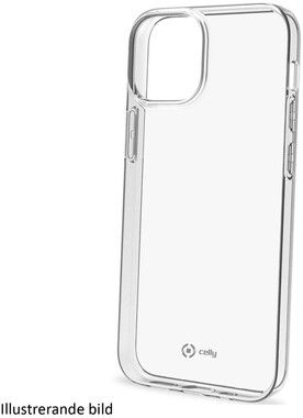 Celly Gelskin Cover (iPhone 15 Plus)