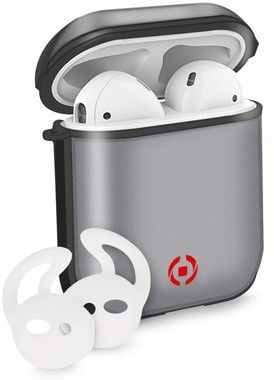 Celly Glacier Vulcano AirCase (AirPods 1/2)