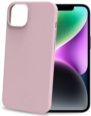 Celly Planet Soft GRS Cover (iPhone 15)