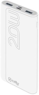 Celly ProPower PowerBank PD 10,000 mAh