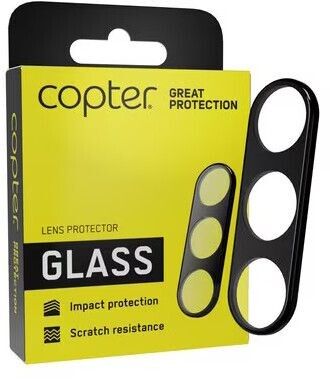 Copter Exoglass Lens Protector (Galaxy S24 Ultra)