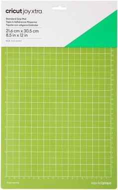 Cricut Joy Xtra Standard Grip Machine Mat 1-pack