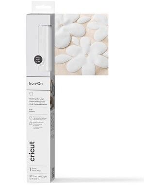Cricut Puff Iron-On 30x48cm