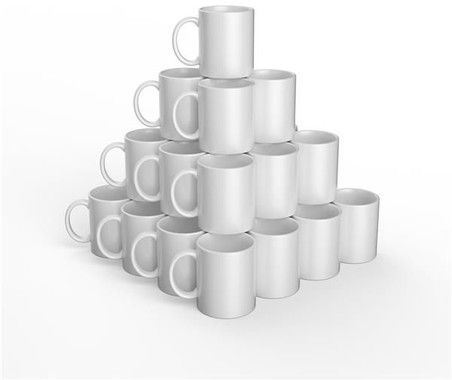 Cricut�White Mug (350ml) 