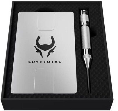 Cryptotag Zeus