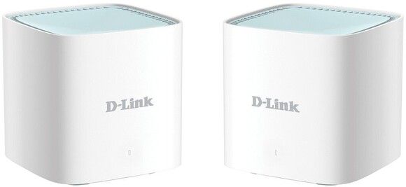 D-Link Eagle Pro AI AX1500 WiFi 6 Mesh-system