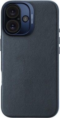 Decoded Leather Case (iPhone 16)