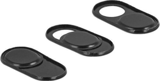 Delock Webcam Cover 3-pack