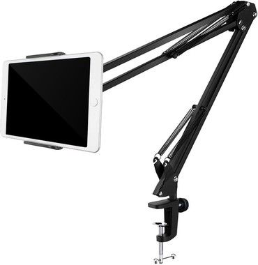 Deltaco C-Clamp Mount (iPhone/iPad)