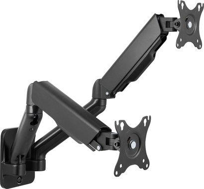 Deltaco Office Monitor Arm Dual ARM-0361