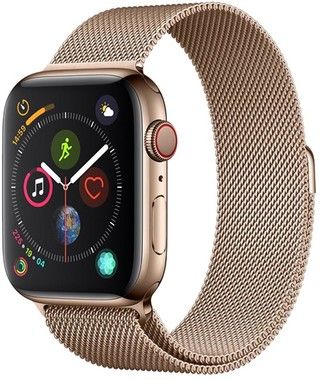 Devia Milanese Strap (Watch 38/40 mm)