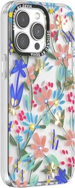Devia Summer Flower Case (iPhone 15 Plus)