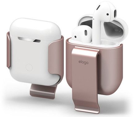 Elago AirPods Carrying Clip for AirPods Case