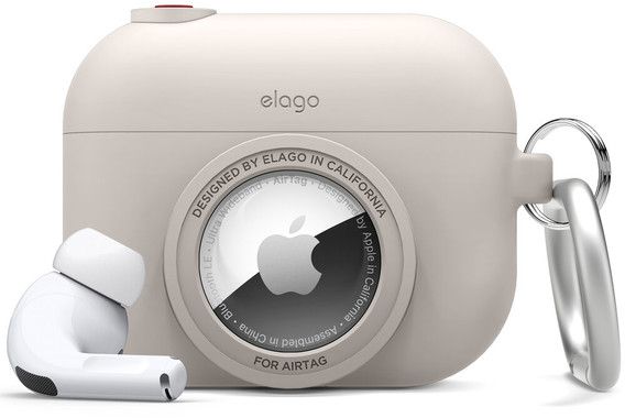 Elago Snapshot Case (AirPods Pro/AirTag)