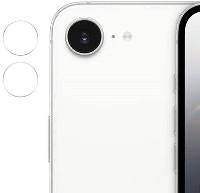 Enkay Camera Glass - 2-pack (iPhone 16e)