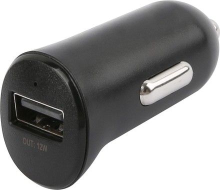 Essentials Car Charger USB-A 12W