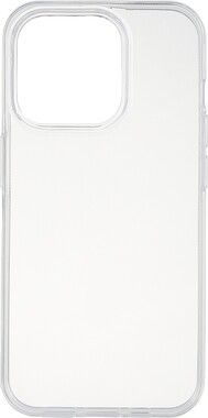 Essentials Clear Case (iPhone 15 Pro)