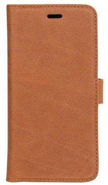 Essentials Leather Wallet Avtagbar (iPhone X/Xs)