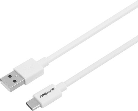 Essentials USB-A to USB-C Cable