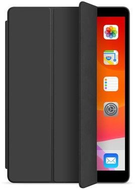 eStuff Folio Silicone Case (iPad 9,7 (2018/2017)) 