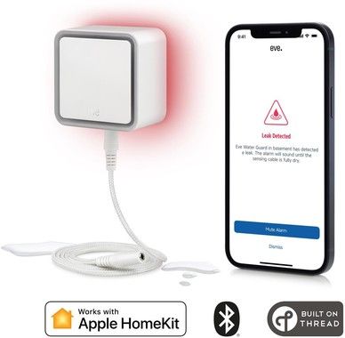 Eve Water Guard Homekit