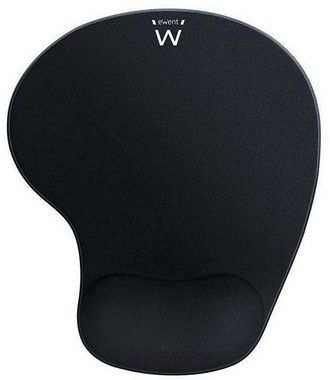 Ewent Mousepad With Wrist Rest