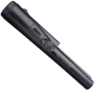 Garrett Pro-pointer At Blackline Pinpointer Handheld Metal Detector