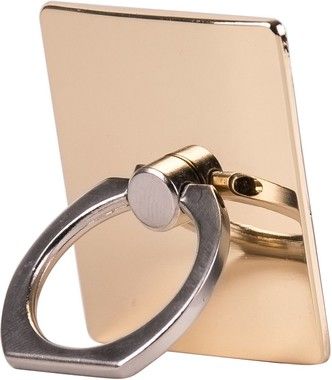 Gear Finger Ring Metal Shine (iPhone)