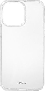 Gear Onsala Recycled TPU Transparent Case (iPhone 14 Pro Max)