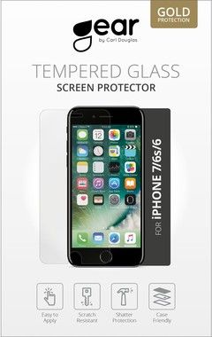 Gear Tempered Glass (iPhone 7/6/6S)