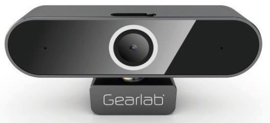 Gearlab G640 HD Office Webcam