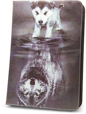GreenGo Case Little Wolf (iPad mini)