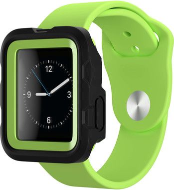 Griffin Survivor Tactical (Apple Watch 38 mm) - bl/svart