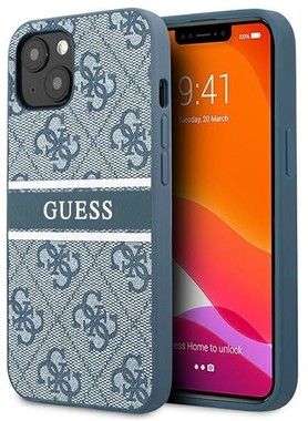 Guess 4G Stripe case (iPhone 13 Pro Max)