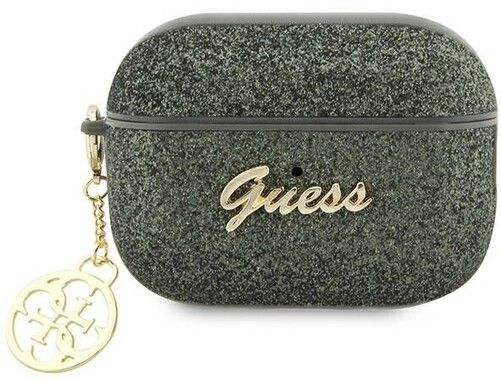 Guess Glitter Charm Case (AirPods Pro 2)