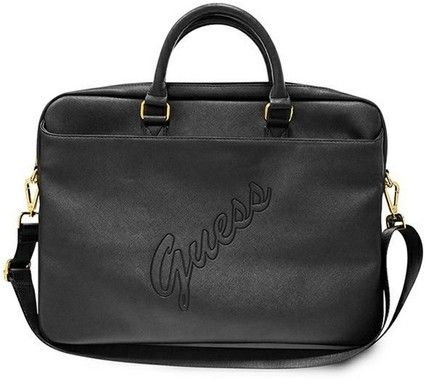 Guess Laptop Script Bag (15\")
