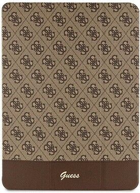 Guess Smart Allover 4G Cover (iPad Pro 12,9 (2020-2022))