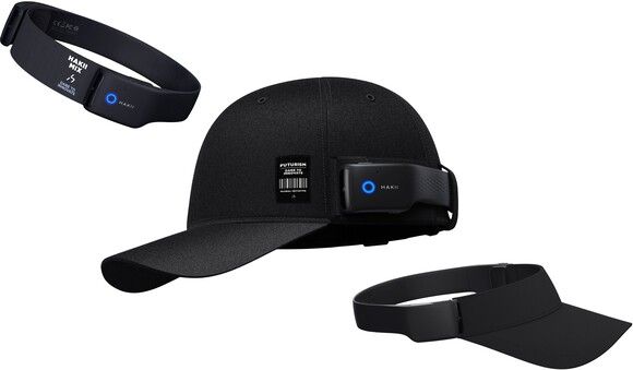 HAKII MIX OG Wareable Open-listening Headphone Set