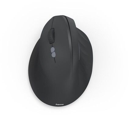 Hama ECM-500 Tr�dl�s Ergonomisk Mus (V�nsterh�nt)