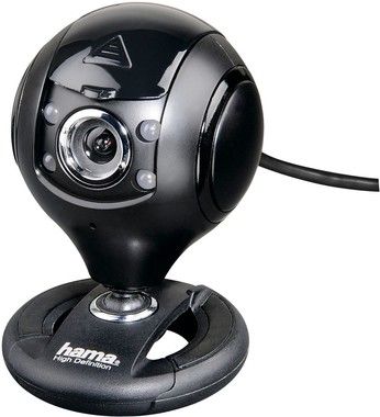 Hama Spy Protect HD Webcam