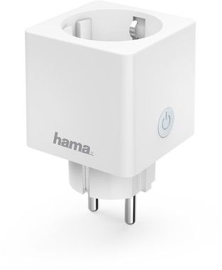 Hama WiFi Power Monitoring Socket