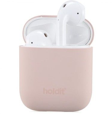Holdit Silikonfodral Nygrd (AirPods)
