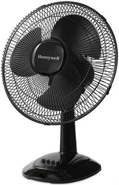 Honeywell Comfort Control Table Fan