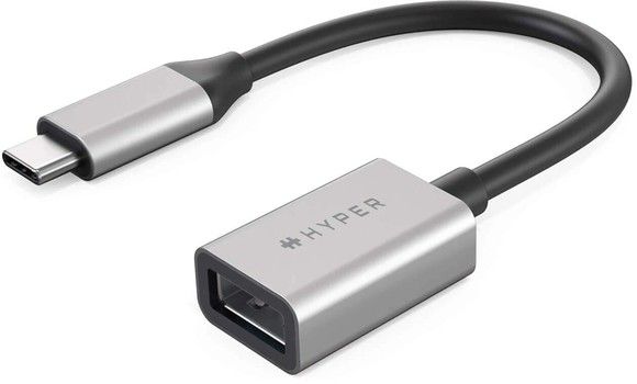 Hyper HyperDrive USB-C to USB-A 10Gbps Adapter