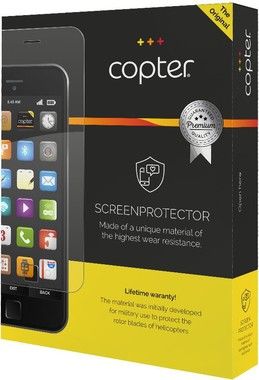 Copter Displayfilm (iPhone X/Xs)
