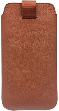 Qialino Leather Pouch (iPhone X/Xs)