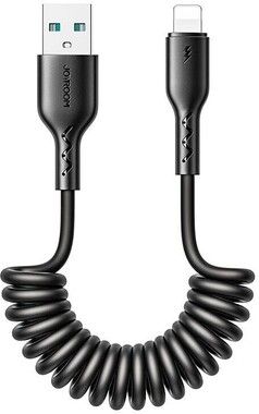 Joyroom Coiled USB-A to Lightning Cable