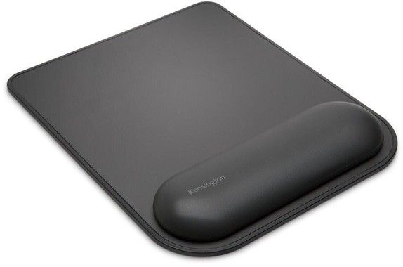 Kensington ErgoSoft Mouse Pad with Wrist Rest